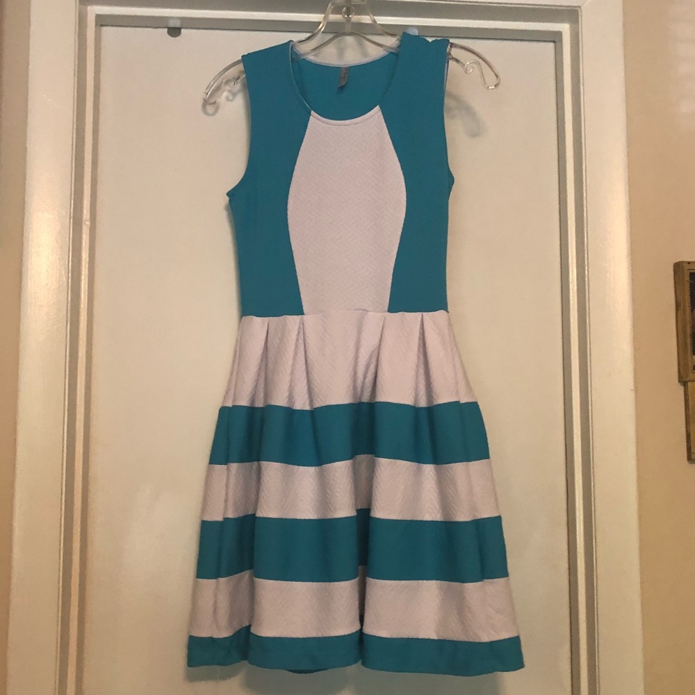 NBW a-line dress